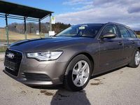Gebraucht Audi A6 204 PS (150 kW) 2012 Grau Kombi