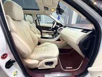 gebraucht Land Rover Range Rover evoque Range Prestige 22 SD4 Aut.