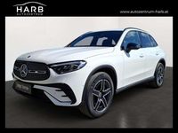gebraucht Mercedes GLC200 d 4matik