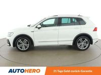 gebraucht VW Tiguan 1.4 TSI Comfortline BlueMotion