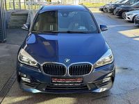 gebraucht BMW 218 d Gran Tourer Sport Line Aut. Head-Up, Sitzheiz...