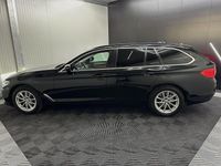 gebraucht BMW 520 d Touring Aut.