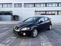 Gebraucht Seat Leon 90 PS (66 kW) 2011 Schwarz Limousine