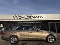 gebraucht Mercedes E350 CDI 4-Matic (212.093)