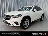 Gebraucht Mercedes GLC220 197 PS (144 kW) 2025 Weiß SUV