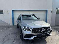 gebraucht Mercedes GLC220 GLC 220d 4Matic AMG