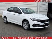 Gebraucht Fiat Tipo 2022 Bianco banchisa Limousine