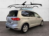 gebraucht VW Touran Comfortline 2,0 TDI DSG, AHV, App, LED