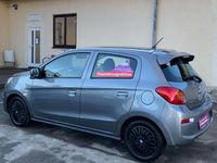 gebraucht Mitsubishi Space Star SEHR gepflegt solide sparsam 8-fach bereift !