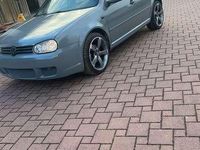 gebraucht VW Golf 4motion TDI PD