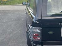 gebraucht Land Rover Range Rover Sport 3,6 TdV8 SE DPF