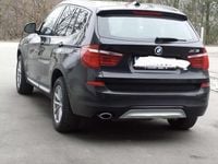 Gebraucht BMW X3 150 PS (110 kW) 2014 SUV