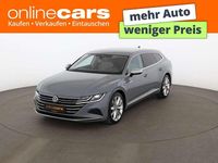 Gebraucht VW Arteon Elegance 200 PS (147 kW) 2022 Grau Kombi