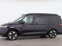 Neu VW California California 150 PS (110 kW) 2025 Schwarz  metallicperleffektno Van