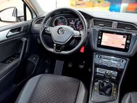 gebraucht VW Tiguan 2,0 TDI SCR CL ACC RFK NAVI SAA