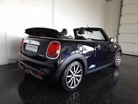 Gebraucht Mini Cooper S Cabriolet 192 PS (141 kW) 2020 Schwarz Cabrio