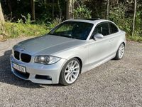 gebraucht BMW 120 Coupé 120 d Österreich-Paket Aut.