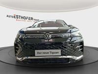 Gebraucht VW Tiguan Sport 193 PS (141 kW) 2025 Schwarz  metallic SUV