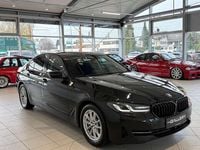 Gebraucht BMW 530 Performance 286 PS (210 kW) 2021 Schwarz Limousine