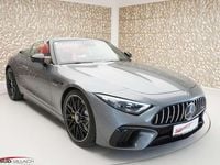 gebraucht Mercedes SL55 AMG AMG 4matic+ Aut - 001732