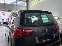 gebraucht Seat Alhambra family Ecomotive 20 TDI PD DPF