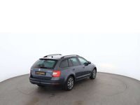 gebraucht Skoda Octavia Combi 2.0 TDI Soleil AHK NAVI SITZHZG