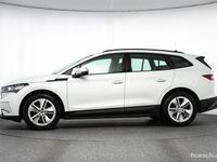 gebraucht Skoda Enyaq iV 60 Loft 19" WÄRMEPUMPE KAMERA +++