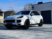 gebraucht Porsche Cayenne II Platinum Edition Aut.