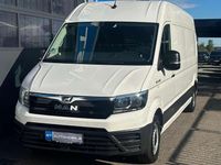 gebraucht MAN TGE 2.0 TDI Kasten lang // 1.BESITZ //NETTO: 25.825--