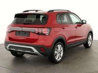Neu VW T-Cross Life 116 PS (85 kW) 2025 Rot SUV