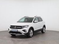 Gebraucht VW T-Cross 116 PS (85 kW) 2025 Weiss  normal SUV