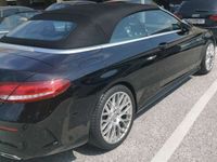 gebraucht Mercedes C180 Cabrio Roadster