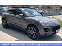 gebraucht Porsche Macan S MacanDiesel