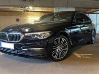 gebraucht BMW 520 520 d Aut.