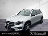 Gebraucht Mercedes GLB200 Progressive 150 PS (110 kW) 2024 Silber SUV