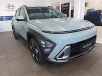 Gebraucht Hyundai Kona GO! 93 PS (68 kW) 2024 Mirage green  grün SUV