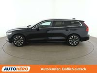 Gebraucht Volvo V60 Plus 398 PS (292 kW) 2022 Schwarz Kombi