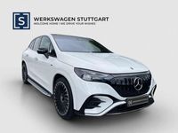 gebraucht Mercedes EQE AMG 43 SUV Night 22" Premium Carbon TV NP144