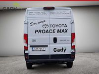 gebraucht Toyota Proace Max 140PS Diesel Schalter Prowork L3 H2 35H