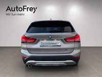 Gebraucht BMW X1 Efficient Dynamics 125 PS (91 kW) 2021 Silber SUV