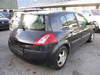 Gebraucht Renault Mégane II 120 PS (88 kW) 2004 Schwarz Limousine