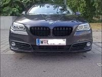 Gebraucht BMW 520 190 PS (139 kW) 2016 Limousine