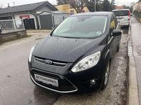 Gebraucht Ford Grand C-Max Titanium 116 PS (85 kW) 2015 Schwarz Van / Kleinbus