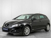 Gebraucht Seat Leon 105 PS (77 kW) 2012 Schwarz Limousine