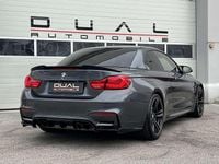 gebraucht BMW M4 Cabriolet M-DKG Aut. (F83)|LED|OLED|KEYLESS|NAVI