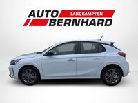 gebraucht Opel Corsa 1.2 Turbo Edition