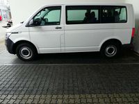 Gebraucht VW Transporter 110 PS (80 kW) 2024 Weiss  normal Van