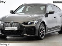 Gebraucht BMW i4 Efficient Dynamics 294 kW (401 PS) 2024 Bmw individual dravitgrau Limousine