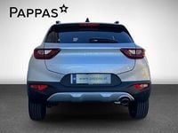Neu Kia Stonic Gold 101 PS (74 kW) 2025 Sparkling silver SUV