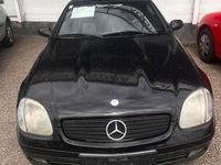 gebraucht Mercedes SLK230 SLK 230Kompressor Aut.